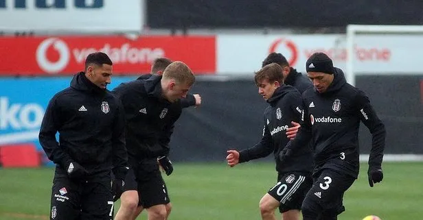 Beşiktaş 2000’inci maçında