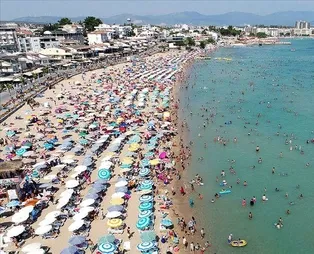 Turizmde altın dönem! Pandemi izleri silindi rekor kapıyı çaldı