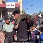 Gazze’den kan donduran yeni görüntüler! Soykırımcı terör devleti kana doymadı: İsrailli keskin nişancı Filistinli çocuğu başından vurdu