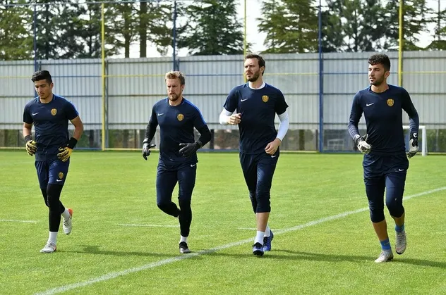 Son dakika: MKE Ankaragücü'nde koronavirüs testleri sonuçlandı