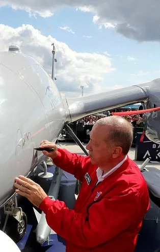 TEKNOFEST bu yılki ilk yurt dışı başvurularını Balkanlar'dan almaya hazırlanıyor