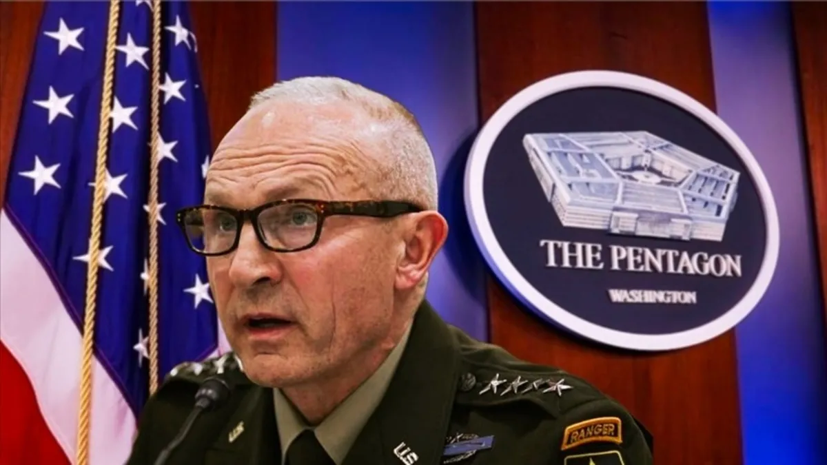 Savunma Bakanlığı duyurdu: Kara Kuvvetleri Komutanı Randy George istifa etti