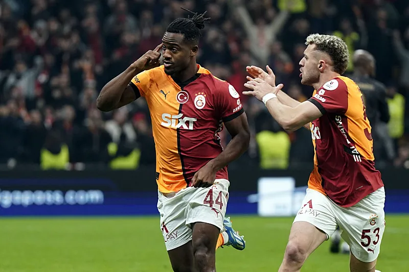 Galatasaray'ın yıldızı Victor Osimhen için 100 milyon euro! - 8