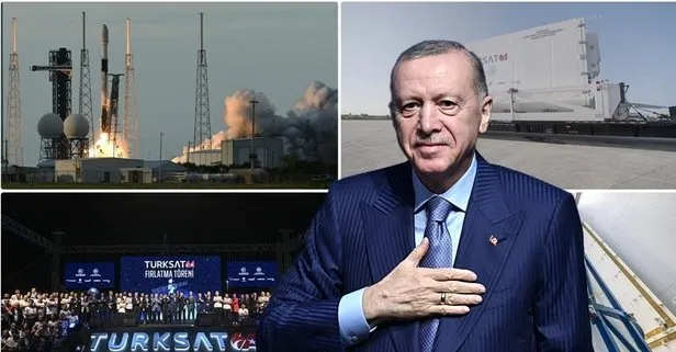 Türksat 6A hizmete alınıyor! Yüzde 80 yerli 5 milyar kapsama alanı