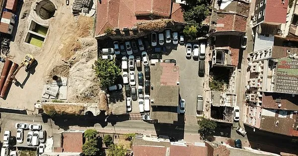 Tarihi Kontoskalion Limanı kaderine terk edildi! Bir zamanların en
