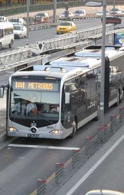 Metrobüste İngiliz sistemi bitiyor