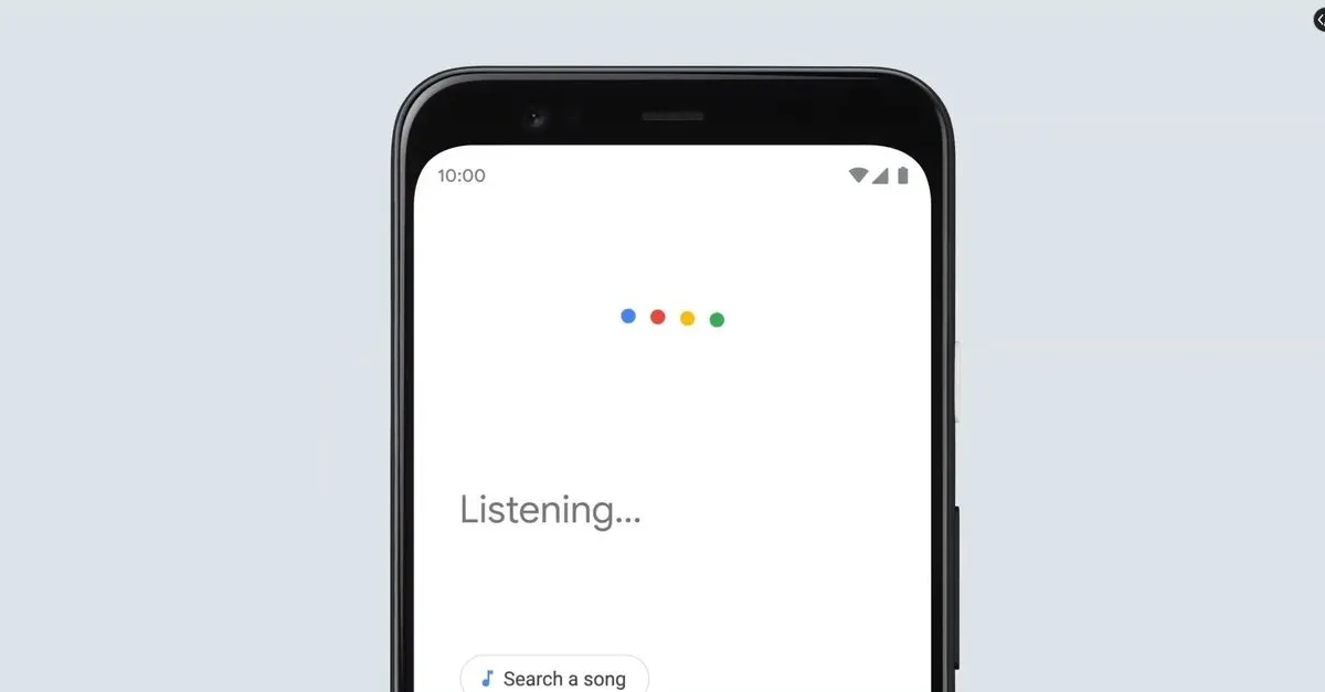 google asistan shazam