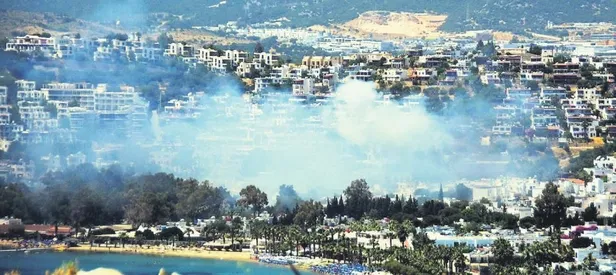 Bodrum dumanaltı