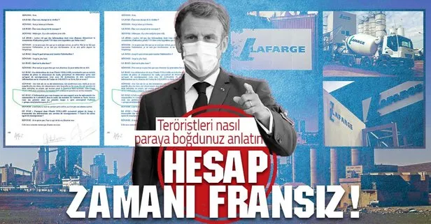 Paris Temyiz Mahkemesi, Lafarge hakkında soruşturma açılmasını onayladı! İnsanlığa karşı suça ortak oldular...