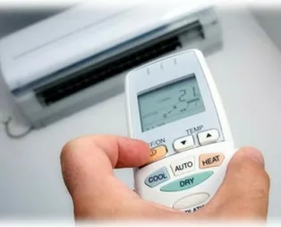 Yorgunluğun nedeni klima