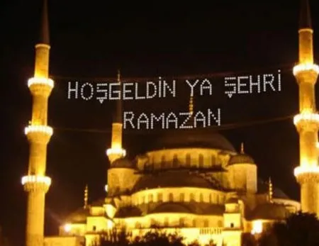 İlk oruç ne zaman tutulacak? Ramazan ayı ne zaman?