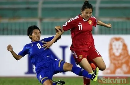Koronavirüs paniği giderek büyüyor! Çin Kadın Milli Futbol Takımı karantinaya alındı!