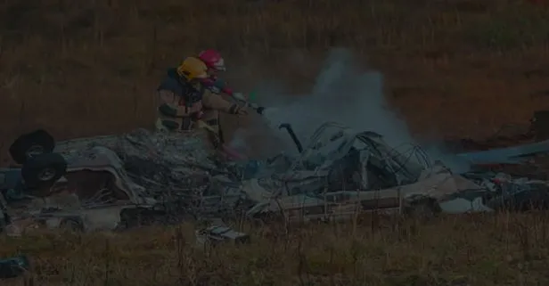 Son dakika: Rusya'da helikopter düştü: 18 ölü