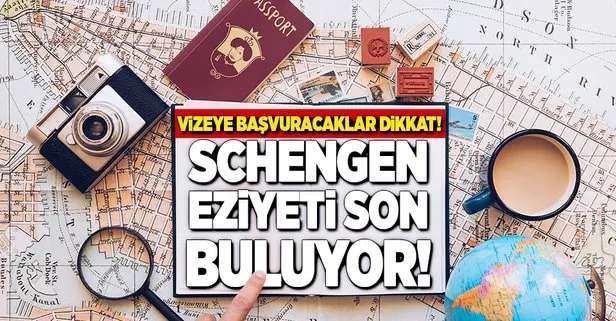 Schengen vize ihlali Schengen vize ihlali