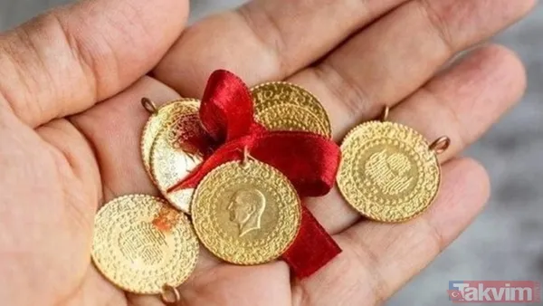 Altın fiyatları için 14 gün sonrayı işaret etti! Altında yeni rota belli oldu! Elinizdeki 1 gram altın ne kadar oldu? İşte 17 Ağustos 2023 altın fiyatları.. - 10