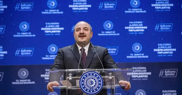 100 bin gence yeni iş imkanı! Sanayi ve Teknoloji Bakanı Mustafa Varank istihdam müjdesini verdi