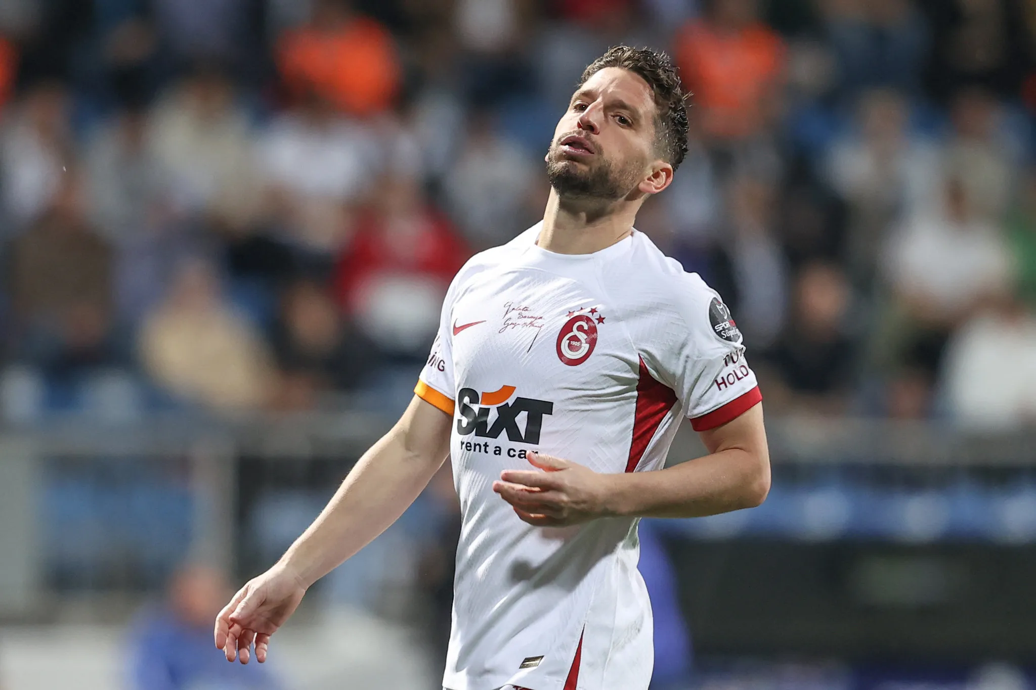 GALATASARAY TRANSFER HABERLERİ | Galatasaray'ı yıkan haber! İşte Mertens'in yeni adresi - 4
