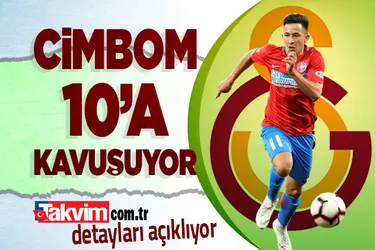 Galatasaray Olimpiu Morutan'a kavuşuyor