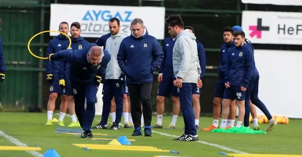 Fenerbahce’de ince hesaplar