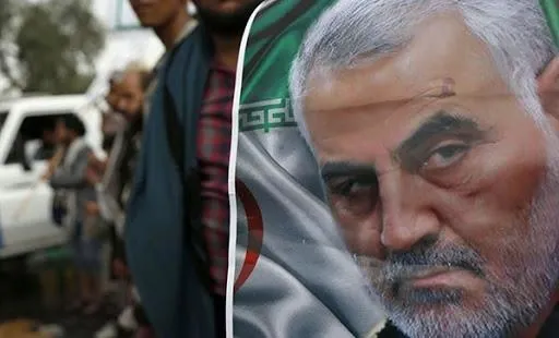 Son dakika: İranlı komutan Ferhad Debiriyan Suriye'de öldürüldü-3