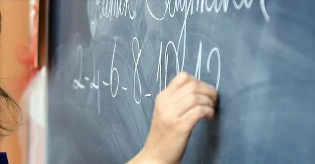 2021 MEBBİS öğretmen il dışı atama ihtiyaç listesi kontenjanlar!