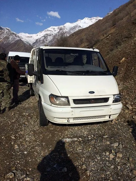 Hakkari'de faciadan dönüldü-1