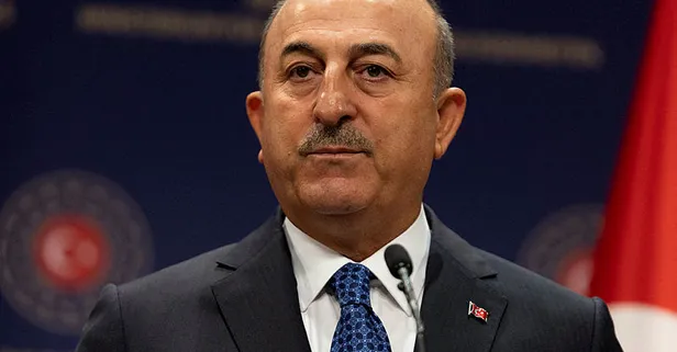 Dışişleri Bakanı Mevlüt Çavuşoğlu Güney Kore'nin yeni Dışişleri Bakanı Park Jin ile görüştü