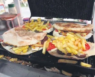 Hollywood yapımı tost
