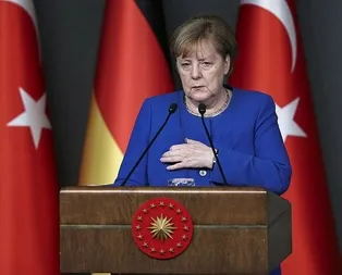 Son dakika: Merkel, Cumhurbaşkanı Erdoğan’a taziye mesajı gönderdi