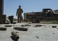 Son dakika: Libyada darbeci Hafter milislerinden Trablusun farklı noktalarına roketli saldırı