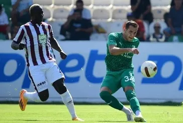 Bodrumspor geriden gelip kazandı!