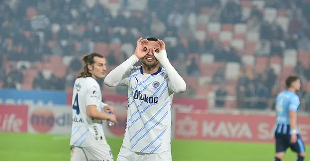 Kanarya VAR'ım dedi! Adana Demirspor Fenerbahçe 0-4 | MAÇ SONUCU