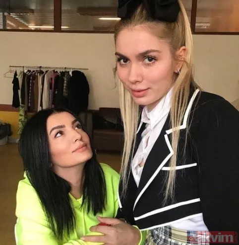 Aleyna Tilki'nin annesi Havva Öztel sosyal medyayı meşgul ediyor bu kez de 'ala geyik' oldu! Görenler gördüklerine pişman oldu - 2