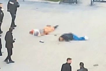 Erzurum’da kan donduran cinayet takıntılı adam dehşet saçtı!