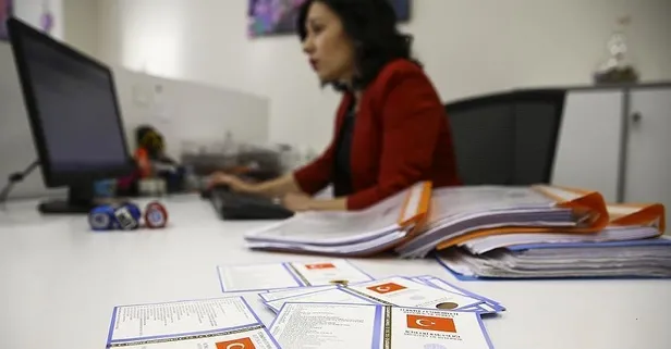 Noterde kart uygulaması tuttu