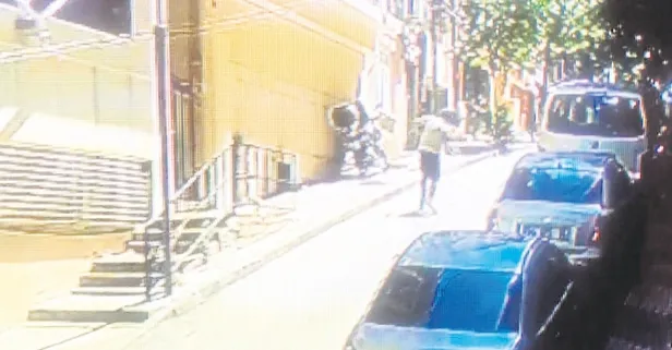 Kabus! Şişli’de uyurgezer genç, 4’üncü kattan düştü...