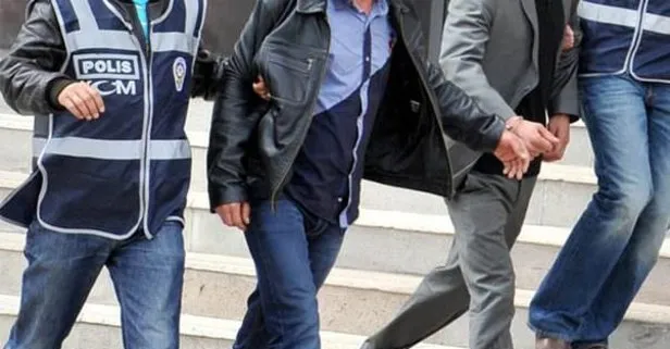 DEAŞ’ın 3 üst düzey yöneticisi İzmir’de yakalandı