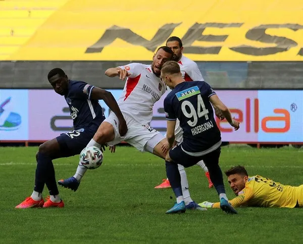 Ali Tandoğan Denizli'de (Yurttan ve dünyadan spor gündemi)-10