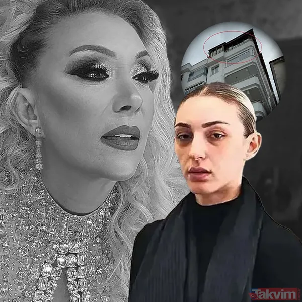 Güllü’nün şüpheli ölümünde yeni görüntüler: “İtildiği anı kameram kaydetmiş” - 1