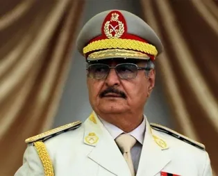 İngilizler duyurdu! Yüzlerce Sudanlı paralı asker Hafterin ordusuna katıldı!