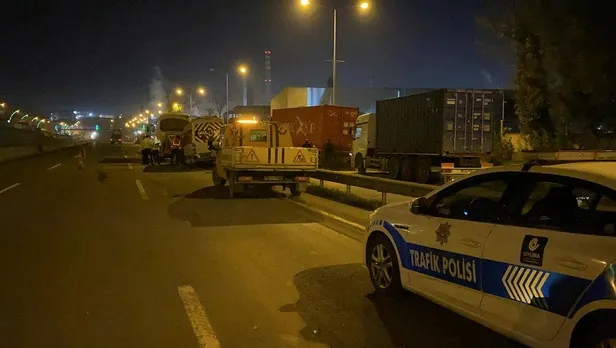 Son dakika: İki servis çarpıştı ortalık savaş alanına döndü! 1'i ağır 10 yaralı-3