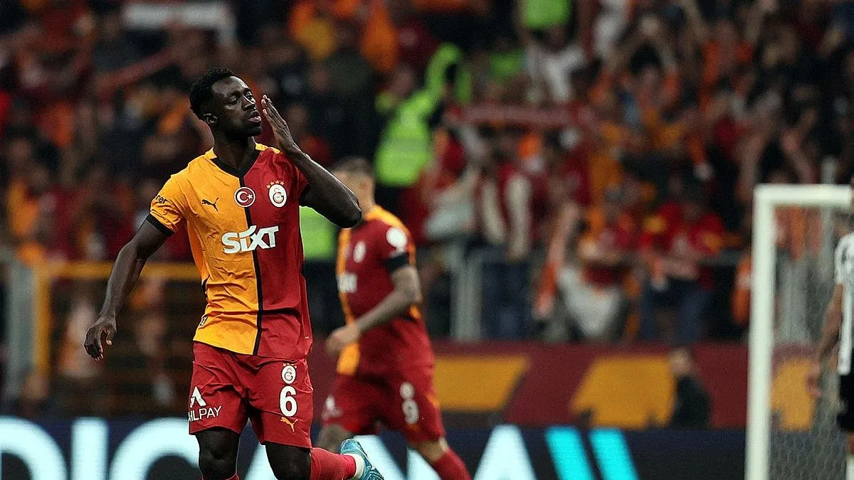 Davinson Sanchez'e dev talip!