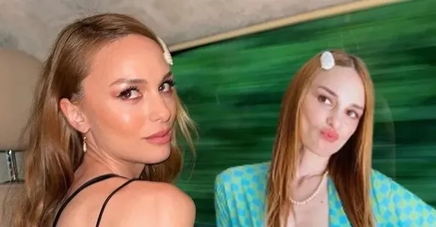 Nilperi Şahinkaya aşk orucunu bozdu!