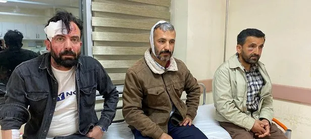 7’li koalisyonun ortağı HDP oy istediği vatandaşları dövdü