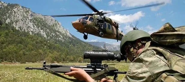 16 kişinin katili olan terörist öldürüldü!