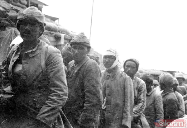 18 Mart Çanakkale Zaferi şiirleri ve sözleri! İşte 2 kıtalık, 4 kıtalık Çanakkale Zaferi şiirleri... - 2