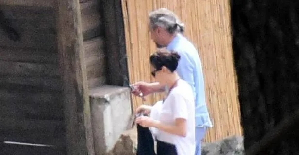 Ozgu Namal In Koy Hayati Boyle Goruntulendi Takvim