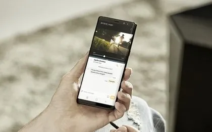 Samsung Galaxy Note 8 tanıtıldı Galaxy Note 8’in fiyatı ve özellikleri neler?