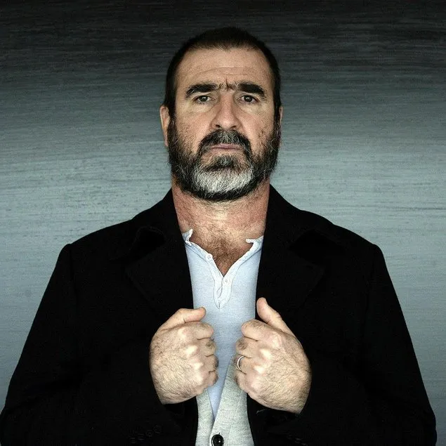 Eric Cantona’dan Filistin’e destek!