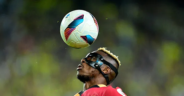 Osimhen neden maske takıyor? Victor Osimhen maske takma sebebi! Meğer o hastalık yüzünden...